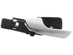 shumee Alfa Romeo Giulietta 2010- SREBRNA kljuka notranjih vrat spredaj levo