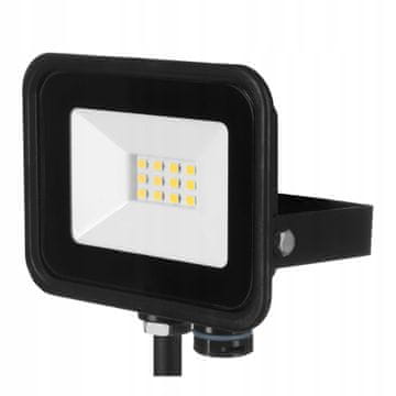 shumee SOLIS LED reflektor 10W 230V IP65 nevtralno bel TIP: NAS-10WN
