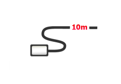 shumee Panelni termometer z 10m kablom - nov