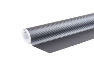 AMIO Karbonska 3D grafitna folija 30cm x 150cm AMIO-02599