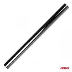 AMIO Črna folija za zatemnitev stekel 0,75 x 3 m 30% amio-01655
