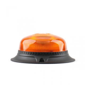 AMIO Mini utripajoča opozorilna luč 18 LED vijakov nizka R65 R10 12V 24V W213bl AMIO-02927