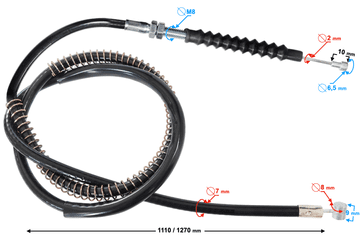 shumee NXT300 kabel sklopke