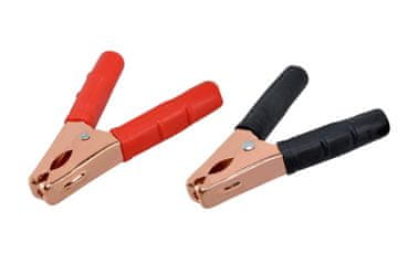 AMIO Krokodil kabelske objemke 50A AMIO-01733