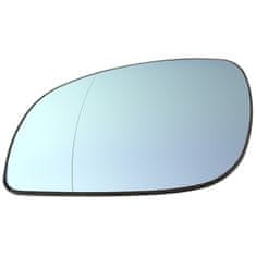 shumee Opel Vectra C 02-08 OGREVAN vložek ogledala levi
