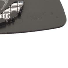 shumee Opel Vectra C 02-08 OGREVAN vložek ogledala levi