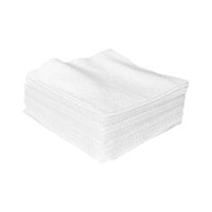 shumee Sterilni obkladek 5x5 iz netkane tkanine 40g Matovlies pakiranje 10 kosov pretisni omot + ETIKETA