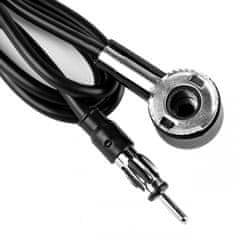 AMIO Avto antena 40 cm ANT07 amio-01507