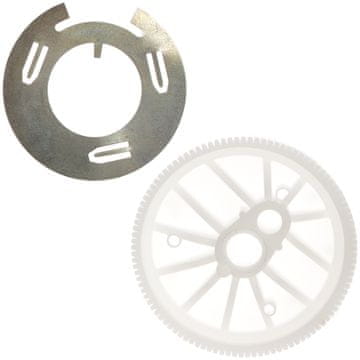 shumee Komplet za popravilo motorja zadnjega brisalca Audi A4 B5 Avant 94-01