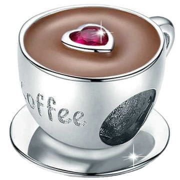 shumee Obeski za Pandora obesek Obeski Kava Obeski Trusky