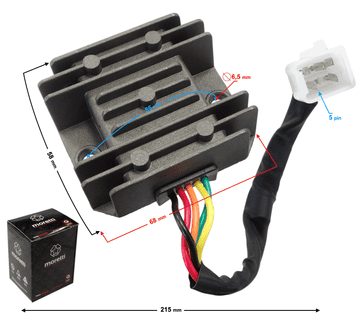 shumee Regulator napetosti za moške sprint cube