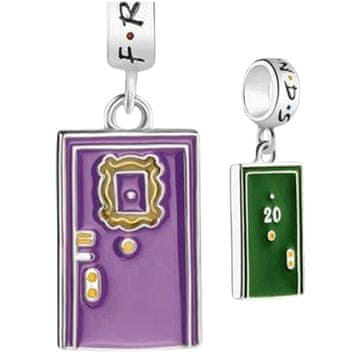 shumee Pandora obeski Prijatelji obesek Prijatelji