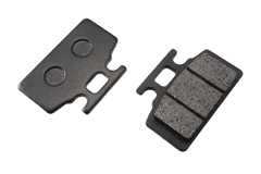 shumee DB14 sprednje zavorne ploščice