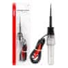 AMIO Avtomobilski tester napetosti s krokodilsko sponko 6-12V AMIO-04272