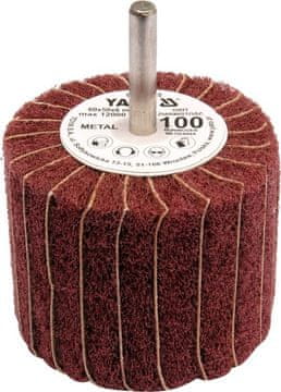 shumee Lamelno kolo z vpenjalom 60x50x6 p60 YT-83394 YATO