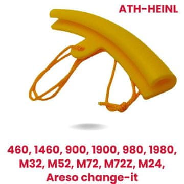 shumee Zamenjava ATH-Heinl: Pokrov platišča (16 cm) 460, 1460, 900, 1900, 980, 1980, M32, M52, M72, M72Z, M24, Areso change-it