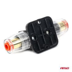 AMIO Avtomatska varovalka 60A 12V 24V 48V AMIO-03819