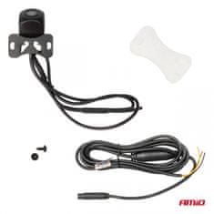 AMIO Brezžična WIFI HD-410 12V 720p kamera za vzvratno vožnjo AMIO-03538