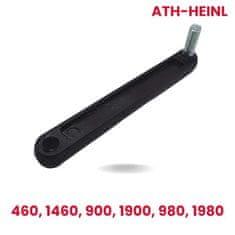 shumee Zamenjava ATH-Heinl: Priključek mehanizma pedala 460, 1460, 900, 1900, 980, 1980