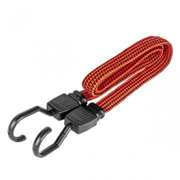 AMIO Elastična ploščata gumijasta vrv za pritrditev prtljage 80cm BSTRAP-15 AMIO-03303