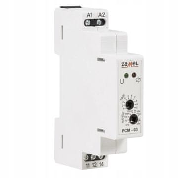 shumee Časovni rele PCM-03/U Exta Zamel