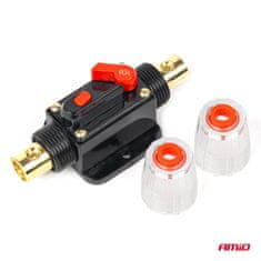 AMIO Avtomatska varovalka 60A 12V 24V 48V AMIO-03819