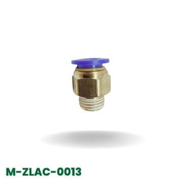 shumee Priključni kabel za vtič 10 mm / navoj 12,7 mm