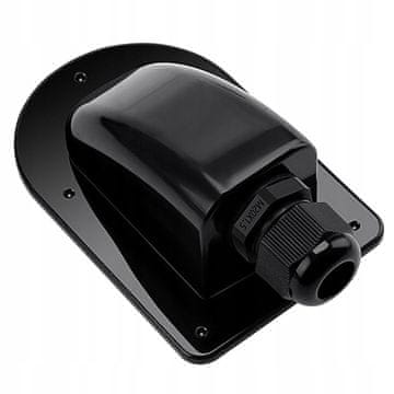 shumee STREŠNA UŠICA UŠICA ZA SONČNE KABLE IN ŽICE KAMPANJA