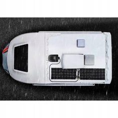 shumee STREŠNA UŠICA UŠICA ZA SONČNE KABLE IN ŽICE KAMPANJA