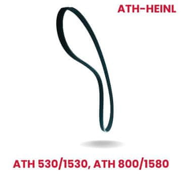 shumee ATH-Heinl Nadomestek: Pas za uravnoteženje (črn) 86,5 cm 530/1530, 800/1580