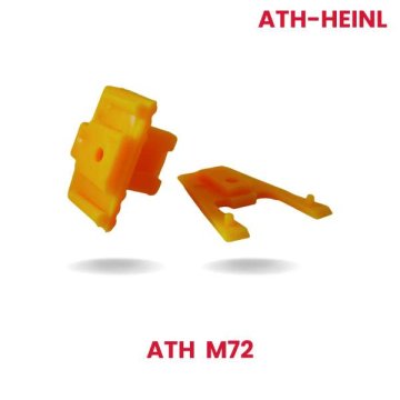 shumee Zamenjava ATH-Heinl: Komplet plastičnih zaščitnih čeljusti za montažne kremplje (4 kosi) ATH M72