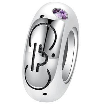 shumee Obeski za Pandora obesek Obeski Štoparica Zodiak Tehtnica Srebro 925 Trusky Obeski