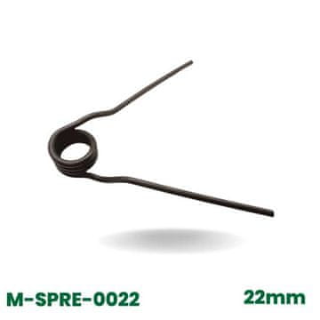 shumee 22 mm torzijska vzmet