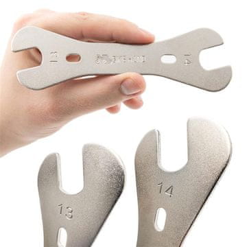 shumee Ključ za pesto Bike Hand YC-257-A 13/14 mm.