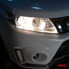 shumee Halogenska žarnica H15 12V 55W Super White AMIO-01492