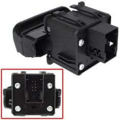 MODECAR Citroen C4 Grand Picasso I 06-13 gumb ročne zavore SIJAJNO ČRNA