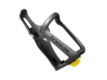 shumee Topeak Modula Cage EX nosilec za bidon, črne barve, nastavljiv