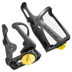 Topeak Topeak Modula Cage EX nosilec za bidon, črne barve, nastavljiv