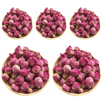 shumee Posušeni popki potonike za sveče 50g