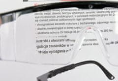 shumee ZAŠČITNA OČALA NA DIOPTRIJO +1.5 YT-73612 YATO