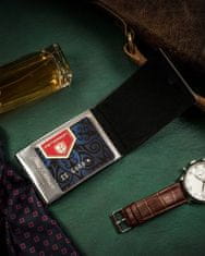 shumee Etui za vizitke iz eko usnja - Peterson