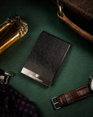 shumee Etui za vizitke iz eko usnja - Peterson