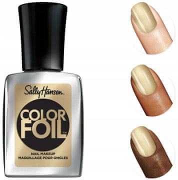 Sally Hansen Sally Hansen barvni folijski lak Gold Standard 140