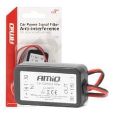 AMIO 12V AMIO-04100 Avtomobilski filter proti motnjam