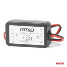 AMIO 12V AMIO-04100 Avtomobilski filter proti motnjam