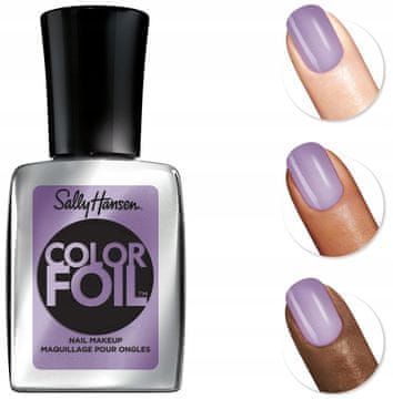 Sally Hansen Sally Hansen barvni folijski lak Vio-lit 130