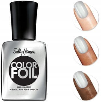 Sally Hansen Sally Hansen barvna folija Steel A Kiss 120