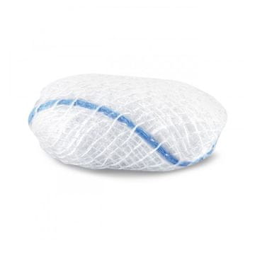 shumee Sterilna gaza z rentgensko nitjo 12 cm x 12 cm, 17 niti, 5 kosov, blister + ETIKETA