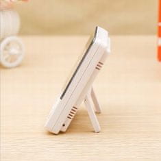 shumee HIGROMETER SOBNI TERMOMETER URA - VREMENSKA POSTAJA