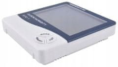 shumee HIGROMETER SOBNI TERMOMETER URA - VREMENSKA POSTAJA